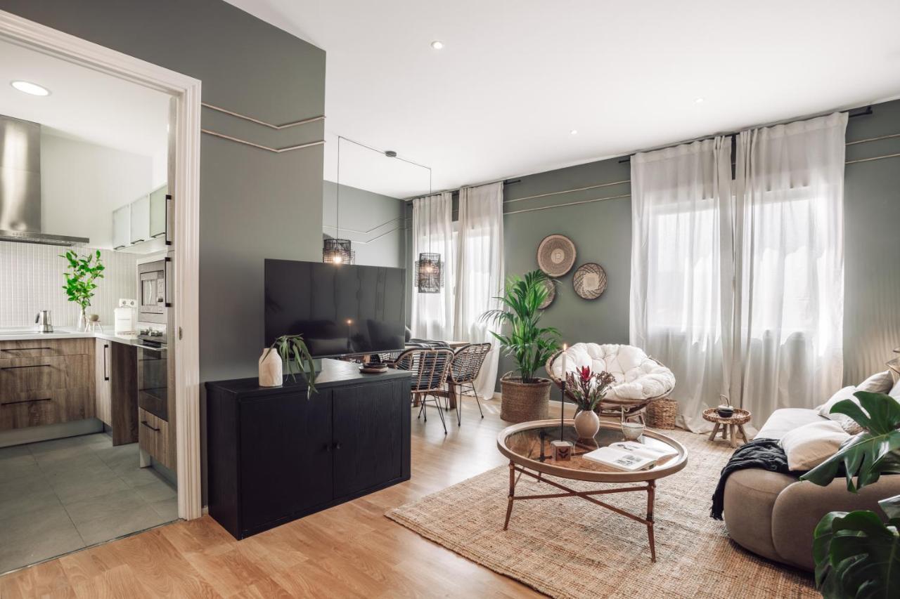 Ekonda- 2 Bedroom Apartment In Trafalgar Madrid Exterior photo
